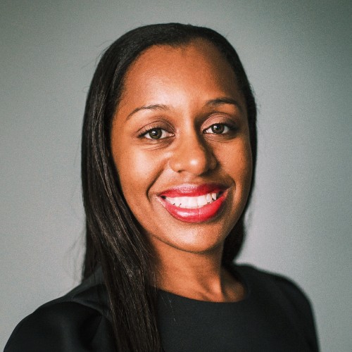 Tamara G. Hall, Go-To-Market Solution Engineer at Salesforce